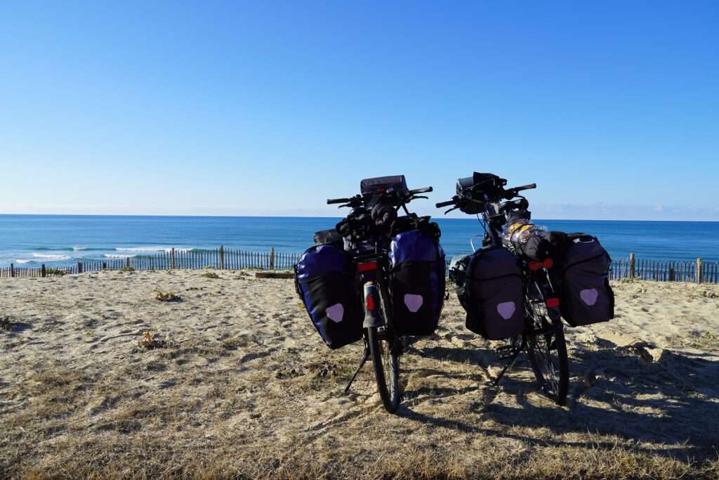 Bikepacking - reizen per fiets