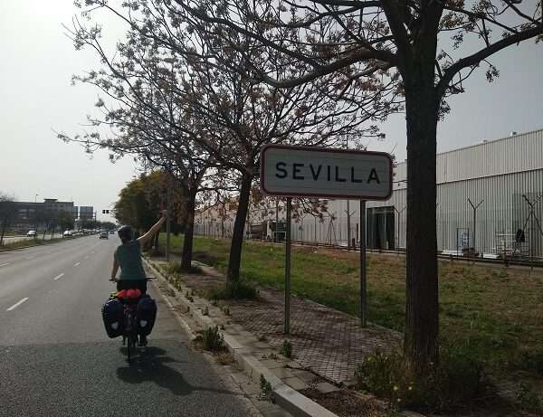 Via de la Plata deel 3