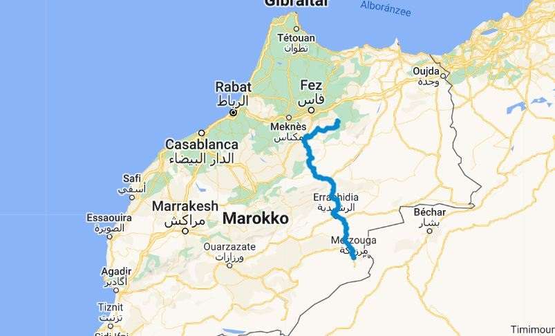 Marokko deel 2