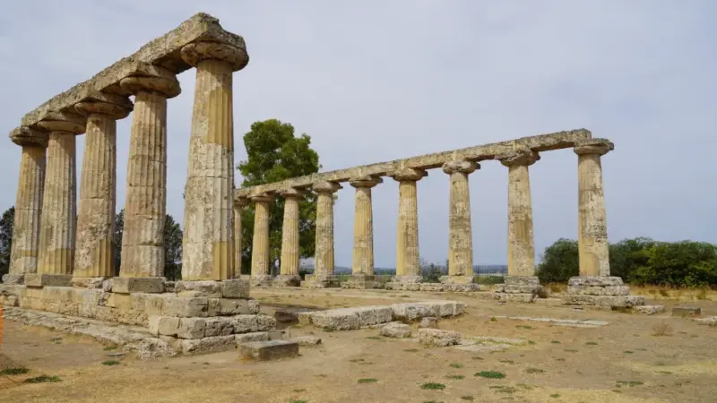 griekse tempel