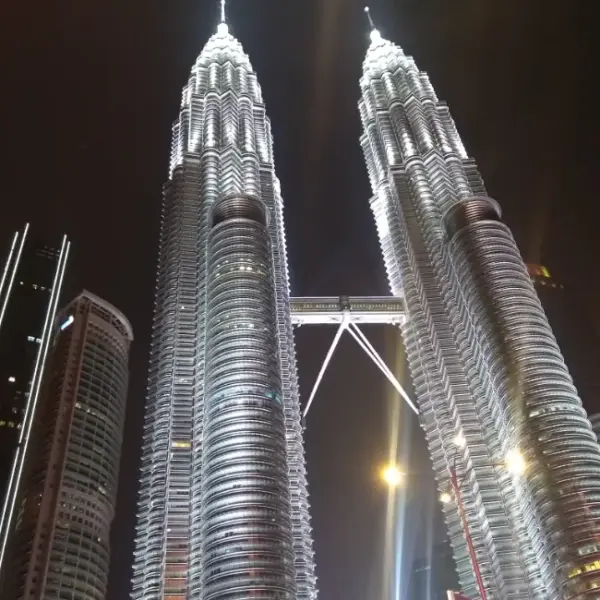 Petronas twin Towers