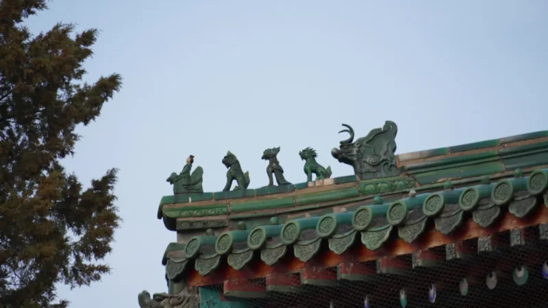 Sumer palace Beijing