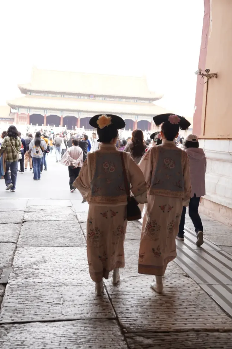 Traditionele kleding China