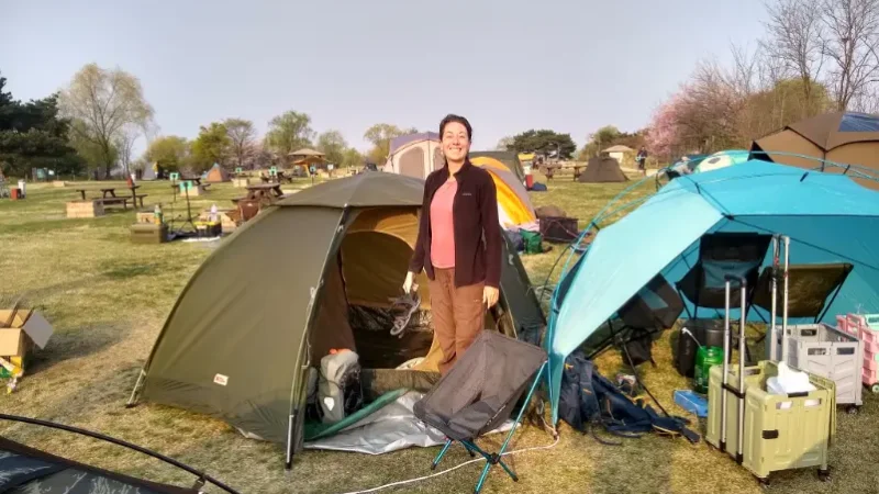 Volle Camping Seoul